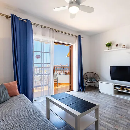 Lägenhet Bouganvilla Ocean View *