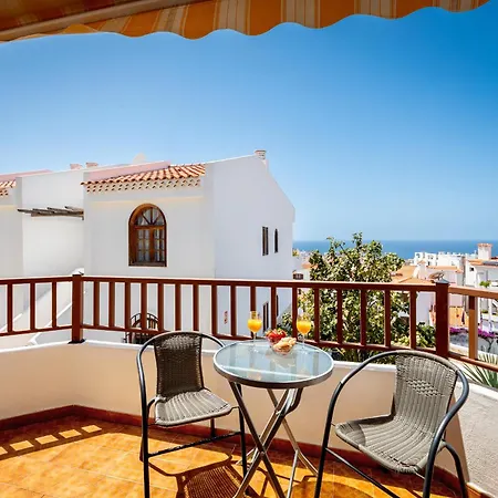 Bouganvilla Ocean View Lägenhet Costa Adeje (Tenerife)