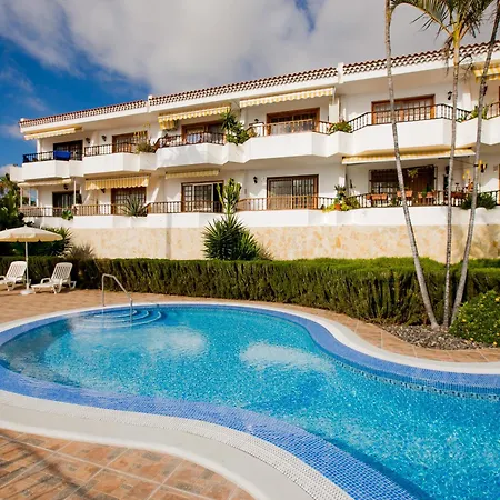 Apartament Bouganvillas Ocean View Costa Adeje (Tenerife)