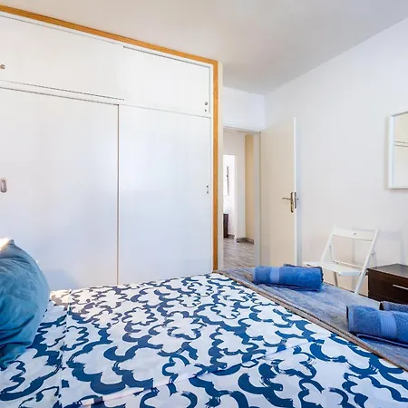 Bouganvilla Ocean View Lägenhet