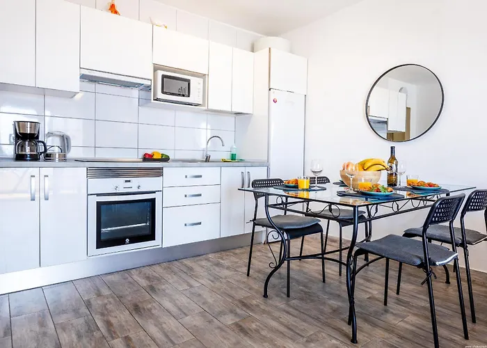 Lejlighed Bouganvillas Ocean View *