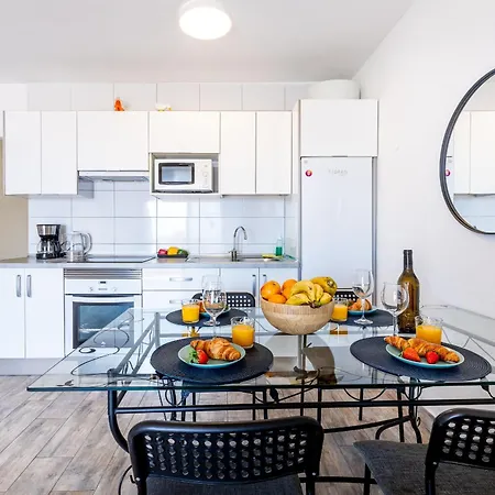 Апартаменты Bouganvillas Ocean View