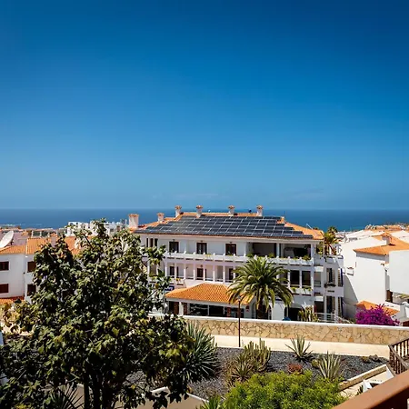 Bouganvilla Ocean View Costa Adeje (Tenerife)