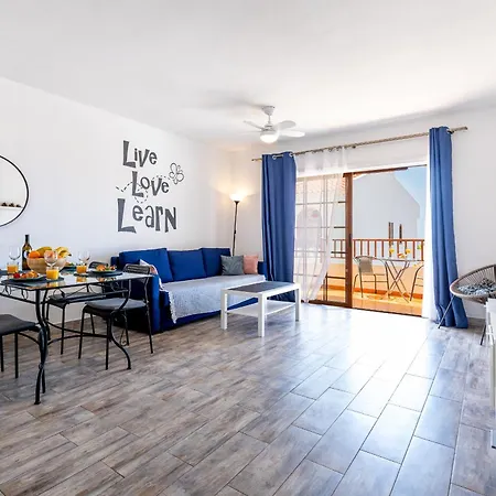 Bouganvilla Ocean View * Costa Adeje (Tenerife)