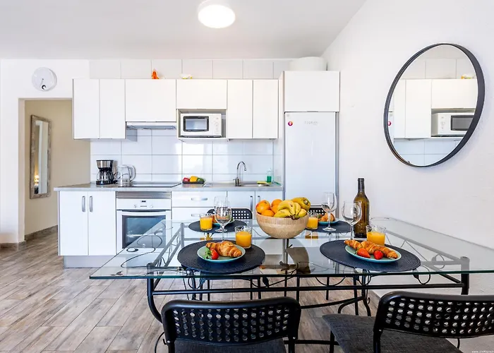 Appartement Bouganvillas Ocean View