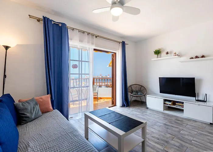 Appartement Bouganvillas Ocean View *