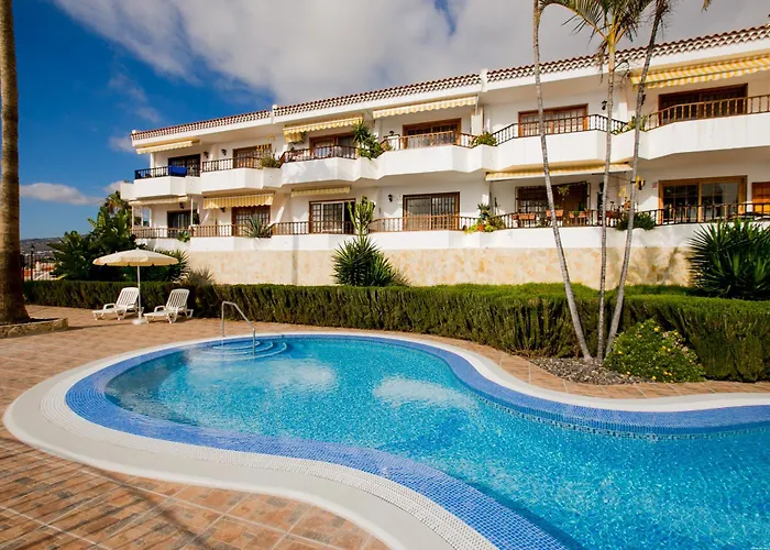 Appartement Bouganvillas Ocean View Costa Adeje (Tenerife)