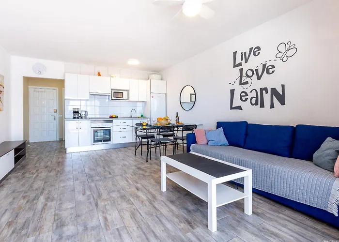 Apartment Bouganvillas Ocean View