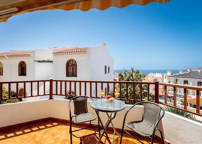Bouganvillas Ocean View Apartment Costa Adeje (Tenerife)
